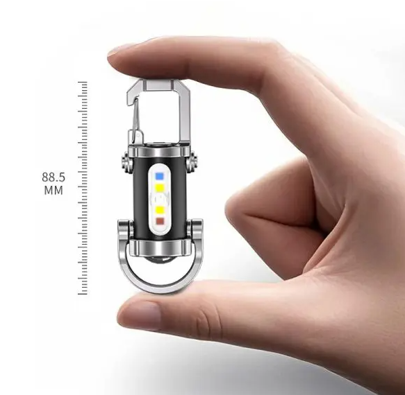 7 Modes High Power LED